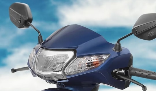 Xe ga 110cc giá 22 triệu đồng rẻ nhất của Honda xịn hơn Vision, rẻ như Wave Alpha