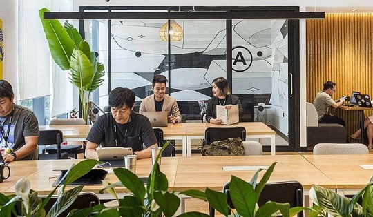 Dịch vụ cho thuê văn phòng chia sẻ tiện ích uy tín hiện nay