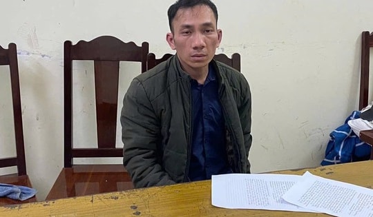 Mới ra tù đã tiếp tục trộm cắp