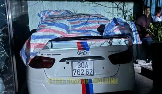 Điều khiển ô tô gây tai nạn chết người, tài xế mang phương tiện về nhà cất giấu