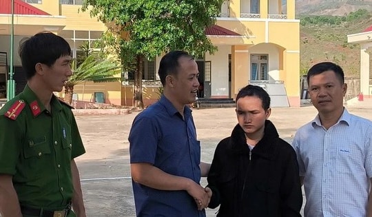 Hỗ trợ 3 công dân bị lừa đi làm "việc nhẹ, lương cao" trở về nhà an toàn