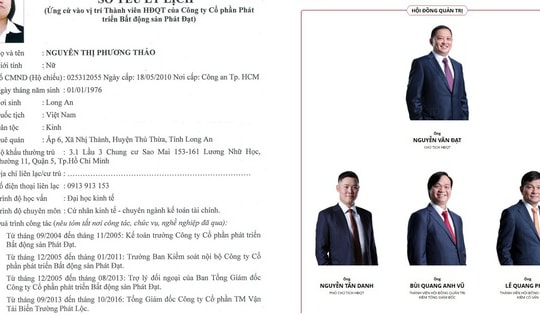 Bất động sản Phát Đạt khẳng định không liên quan vụ thao túng cổ phiếu PDR