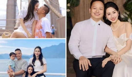 Hôn nhân gần thập kỷ của Á hậu Ngô Trà My và đại gia Hải Dương