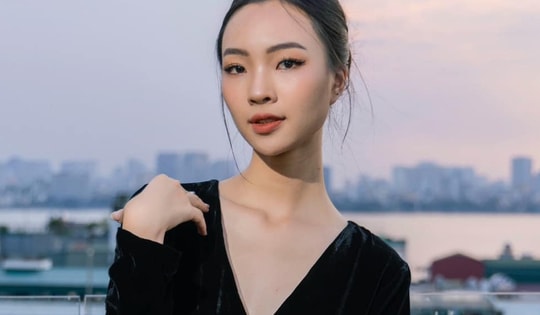 Người đẹp xứ Thanh nhịn ăn để thi Hoa hậu Việt Nam là ai?