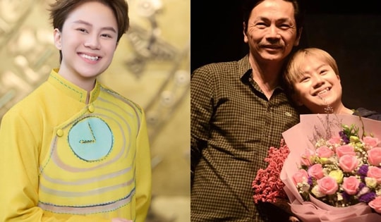 Diễn viên 'Về nhà đi con' vừa nhận danh hiệu 'Gương mặt trẻ Việt Nam triển vọng năm 2024' là ai?