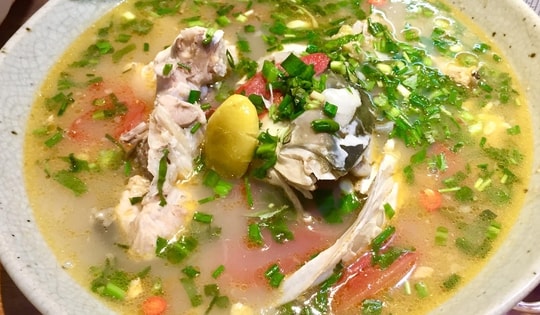 Đổi vị ẩm thực hàng ngày với 3 món ngon khó cưỡng từ loại quả chua chua ngọt ngọt giá rẻ bèo đang vào mùa