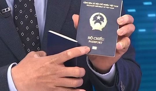 Tin vui cho những người làm hộ chiếu 2025, loại passport này mang hàng loạt lợi ích khi đi máy bay