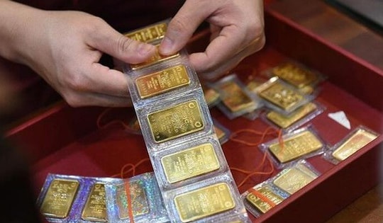 Giá vàng hôm nay 25/3: Vàng nhẫn Bảo Tín Minh Châu, PNJ, Doji đột ngột lao dốc sau tăng nhẹ