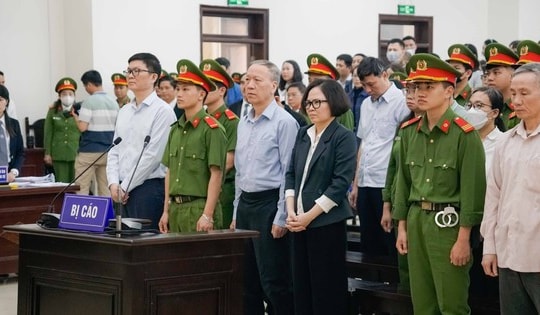 Hoãn phiên tòa phúc thẩm lần 2 vụ cựu Chủ tịch FLC Trịnh Văn Quyết