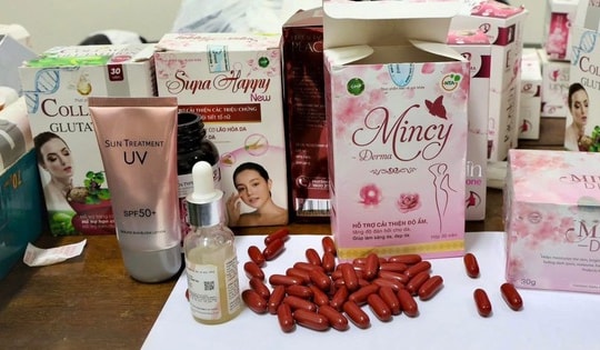 Tìm hàng ngàn bị hại trong vụ án lừa bán thực phẩm chức năng thành thuốc trị bệnh