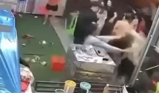 Công an làm rõ vụ bà bầu bị đánh vì trẻ em giành nhau đồ chơi ở Đồng Nai