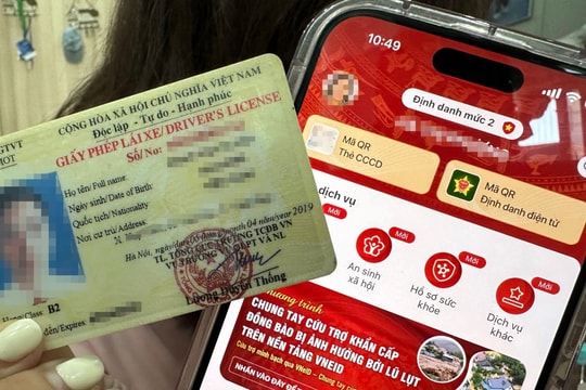 Thủ tục xin cấp lại giấy phép lái xe thế nào?