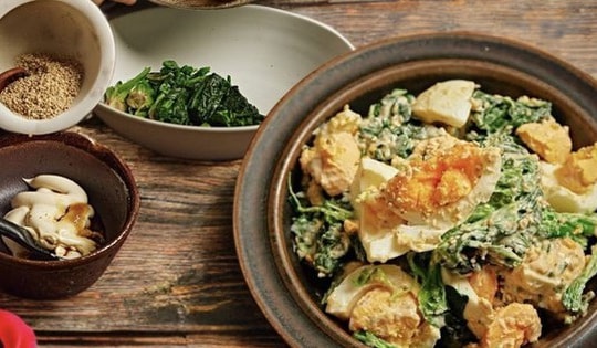 Chống lão hóa, giúp da đẹp mịn với món ăn vừa dễ làm lại rất ngon miệng