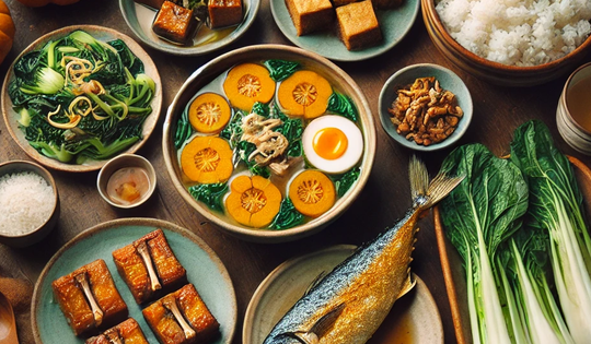 Hôm nay ăn gì? Gợi ý 150 mâm cơm gia đình ngon, giá rẻ, chuẩn vị đưa cơm mỗi ngày