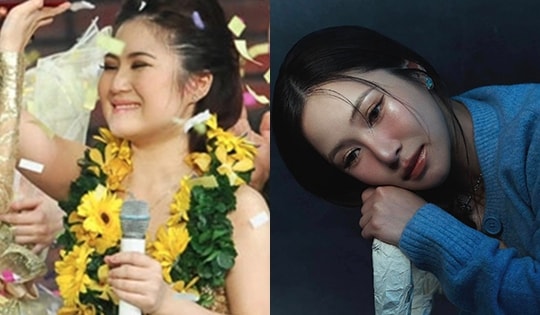 Quán quân 'Giọng hát Việt' quê Nghệ An giờ ra sao sau 12 năm đăng quang?