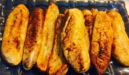 4 món ăn sang chảnh khiến bạn ngỡ ngàng vì quá ngon với một thực phẩm bình dân - quả chuối