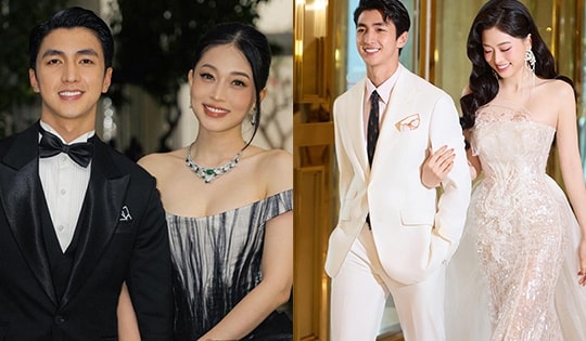 Vợ chồng nam diễn viên nổi tiếng VFC vừa nhận danh hiệu 'Gương mặt trẻ Việt Nam triển vọng năm 2024' là ai?