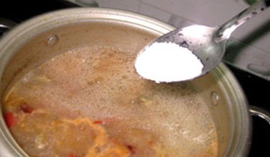 Những mẹo hay khi nêm gia vị giúp bữa ăn hoàn hảo