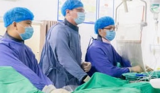 Người đàn ông 59 tuổi bị nhồi máu cơ tim cấp từ dấu hiệu nhiều người Việt bỏ qua