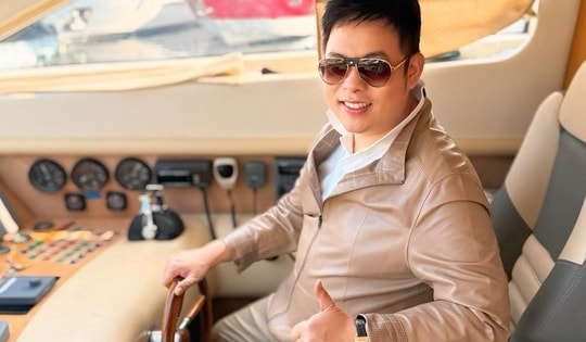 Tự tin ‘đăng ký thi nam vương’, Quang Lê gây ngỡ ngàng với ngoại hình hiện tại