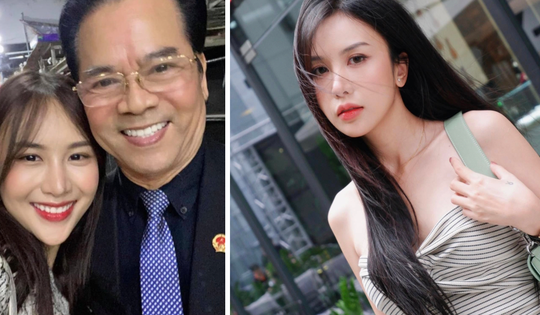 Con gái cưng của NSND Trần Nhượng gây chú ý khi tiếp tục thi Hoa hậu