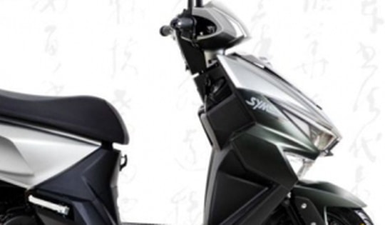 Xe ga 125cc giá 35 triệu đồng đẹp mê ly, có ABS như SH Mode, chi phí bằng Vision