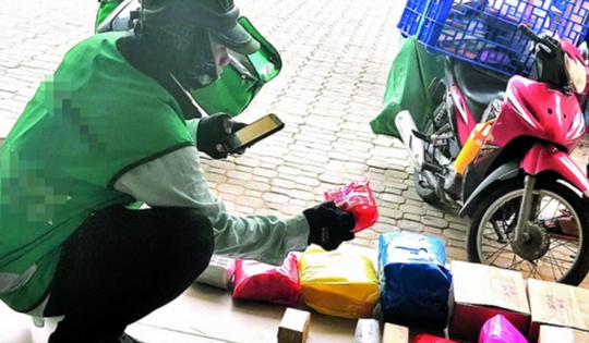 Lừa đảo mạo danh shipper, chuyên gia chỉ cách nhận diện đơn giản