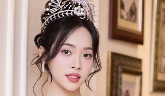 Nhan sắc Trịnh Thùy Linh - Á hậu vướng tin đồn sắp kết hôn