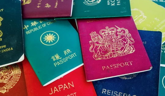 Top hộ chiếu (passport) quyền lực nhất thế giới 2025 – Việt Nam ở thứ hạng bao nhiêu?