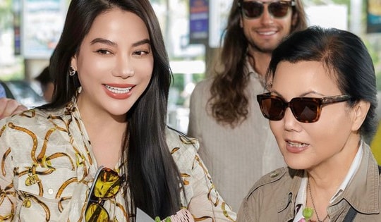 'Mỹ nhân Sài Gòn' Kiều Chinh U90 gây ngỡ ngàng khi chung khung hình với Trương Ngọc Ánh