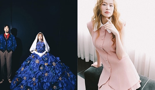 Hoàng Thùy Linh tuổi U40 hoàn thiện bản thân để bảo vệ tình yêu một cách bình yên