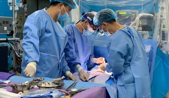 Bé 10 tháng tuổi bất ngờ phát hiện lý tim bẩm sinh từ dấu hiệu nhiều trẻ em Việt mắc phải