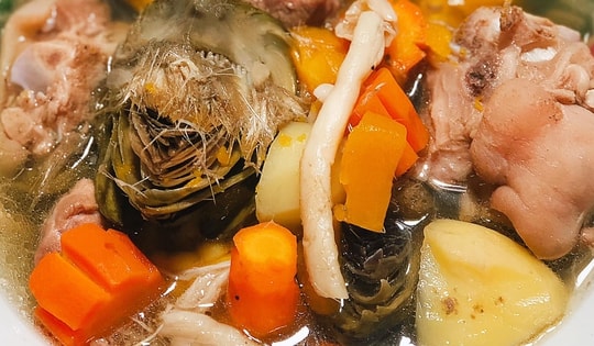 Loại rau này giàu chất xơ nhất thế giới, chợ Việt có nhiều, ngày nóng đem làm ngay món ngon dễ làm lại giúp ổn định đường huyết