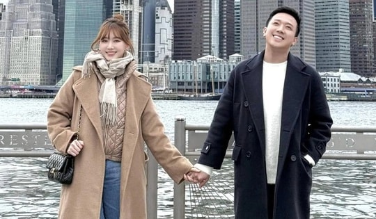 Từng ‘sụp đổ’ vì bị ung thư cổ tử cung, Hari Won hiện có cuộc sống như mơ bên Trấn Thành nhưng vẫn khao khát một điều