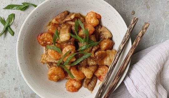 Khám phá 50+ món ngon mỗi ngày: "Thực đơn đa dạng cho bữa cơm gia đình"