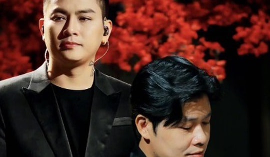 Vì sao nhạc sĩ Nguyễn Văn Chung bất ngờ xin lỗi Hoài Lâm?