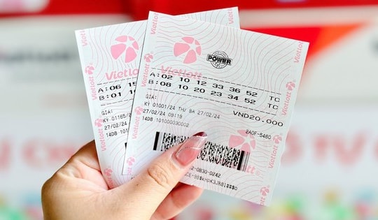 Vietlott hơn 186 tỷ đồng đã tìm về chủ, dãy số trúng độc đặc có gì đặc biệt?
