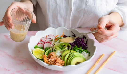 Thực hành dinh dưỡng trong dự phòng và điều trị rối loạn mỡ máu