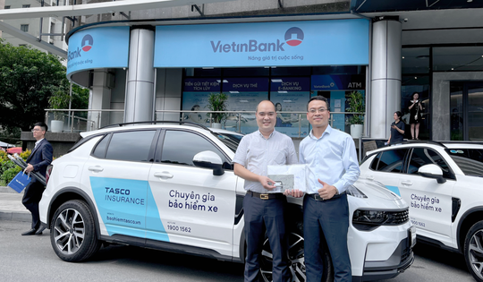 Tasco Insurance: Nâng tầm trải nghiệm bảo hiểm với công nghệ số