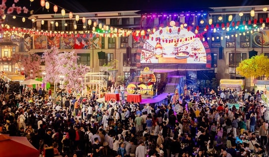 Những trải nghiệm bùng nổ cảm xúc tại Ocean BBQ & Brew Festival