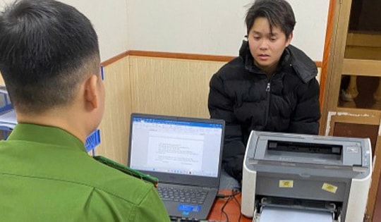 Bắt đối tượng điều khiển xe máy đâm Đại úy CSGT trọng thương ở Thái Bình