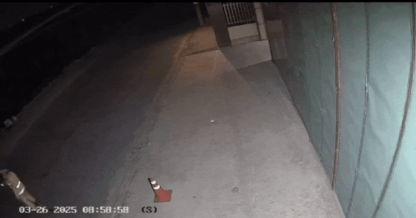 Thông tin mới nhất vụ nam thanh niên lái mô tô đâm CSGT tại Thái Bình