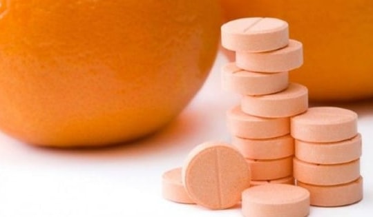 Tất cả những điều cần biết về vitamin C