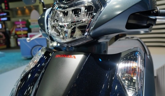 Chi tiết xe ga 125cc Honda LEAD 2025 giá 43 triệu đồng đẹp sang như SH Mode chính thức xuất hiện