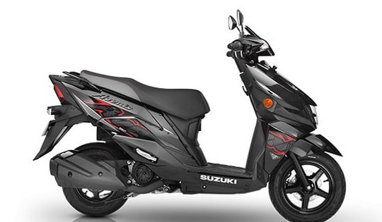 Xe ga 125cc giá 25 triệu đồng cực đẹp, sánh ngang Honda Vario và Air Blade, rẻ hơn Vision