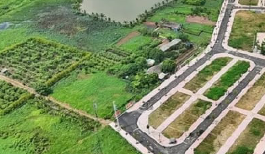 Đất nền vùng ven Hà Nội lại tăng giá, có nên gom mua đầu tư?