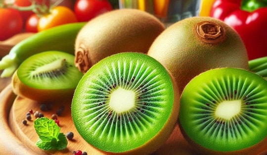 5 loại trái cây bổ sung canxi tự nhiên giúp xương chắc khỏe