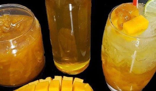 Trời nóng lên, cách làm 7 món siro trái cây giải nhiệt đơn giản và ngon bổ, ai cũng mê