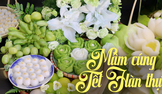 Tết Hàn thực 2025: Lên danh sách mâm cúng đơn giản nhưng đủ đầy, thu hút may mắn, mời gọi bình an