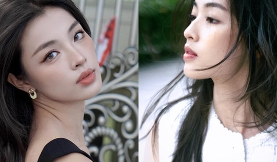 Sắc vóc đời thực nữ diễn viên 9X vừa vướng ồn ào vụ nghệ sĩ tới thảm đỏ bằng xe cứu thương